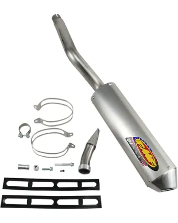 Гърне FMF MUFFLER Q4 350 RAPTOR 05-12