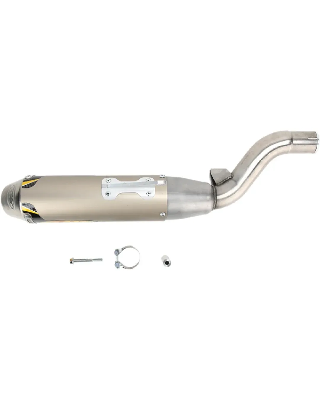 Гърне FMF MUFFLER Q4 S/A RAP250 08-12