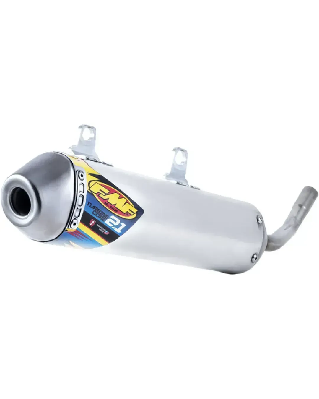 Гърне FMF MUFFLER T-CORE 2.1 S/A
