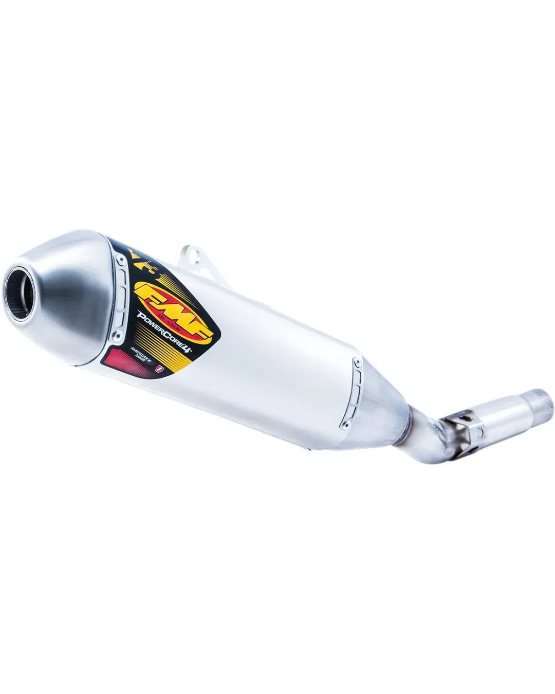 Гърне FMF Powercore 4 Slip-On Muffler KAWASAKI KXF 250 21-24
