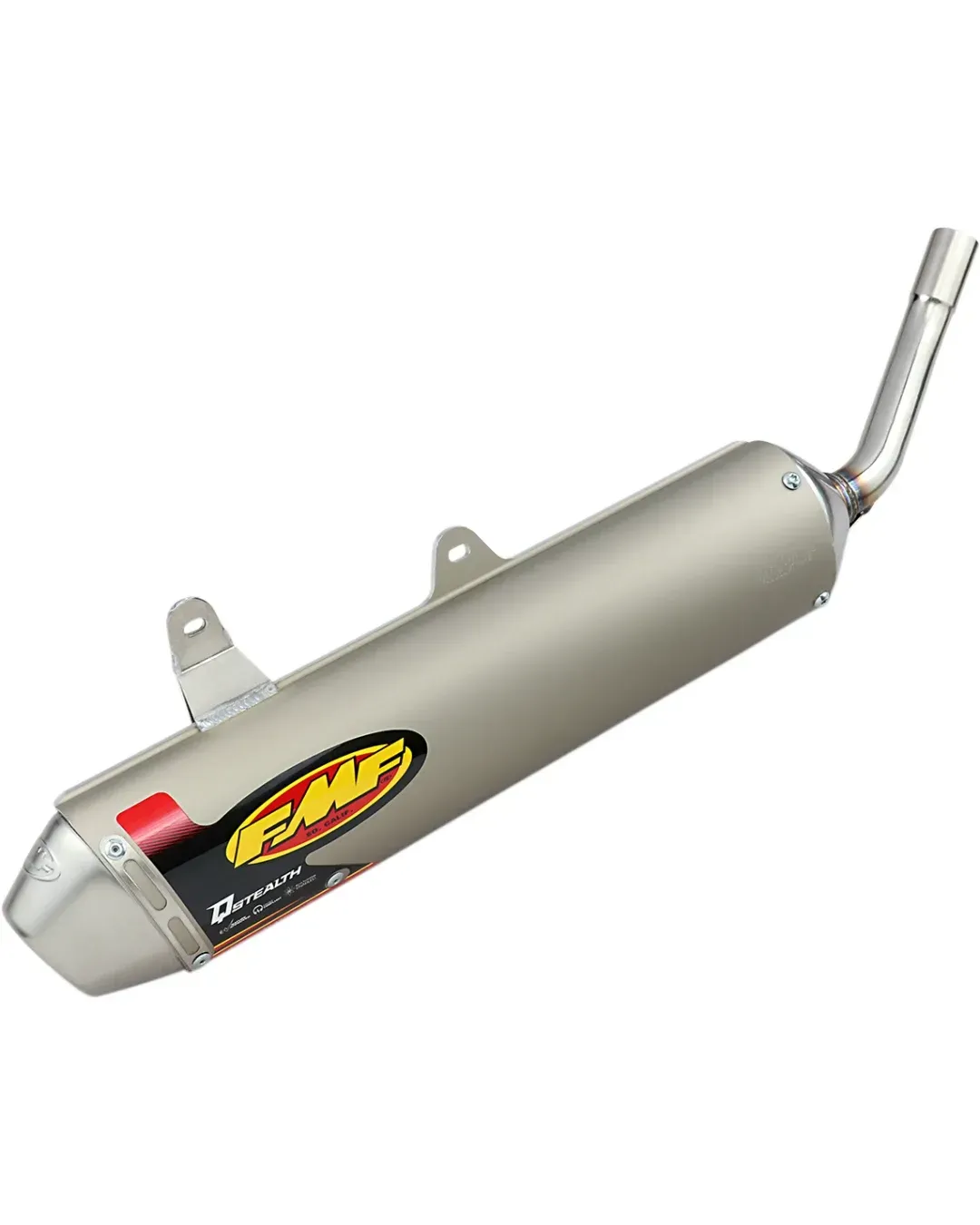 Гърне FMF Q Stealth Spark Arrestor Silencers
