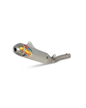 Гърне FMF Q4 Hex S/A Slip-On Muffler YAMAHA WR 250 F 2020/21г.