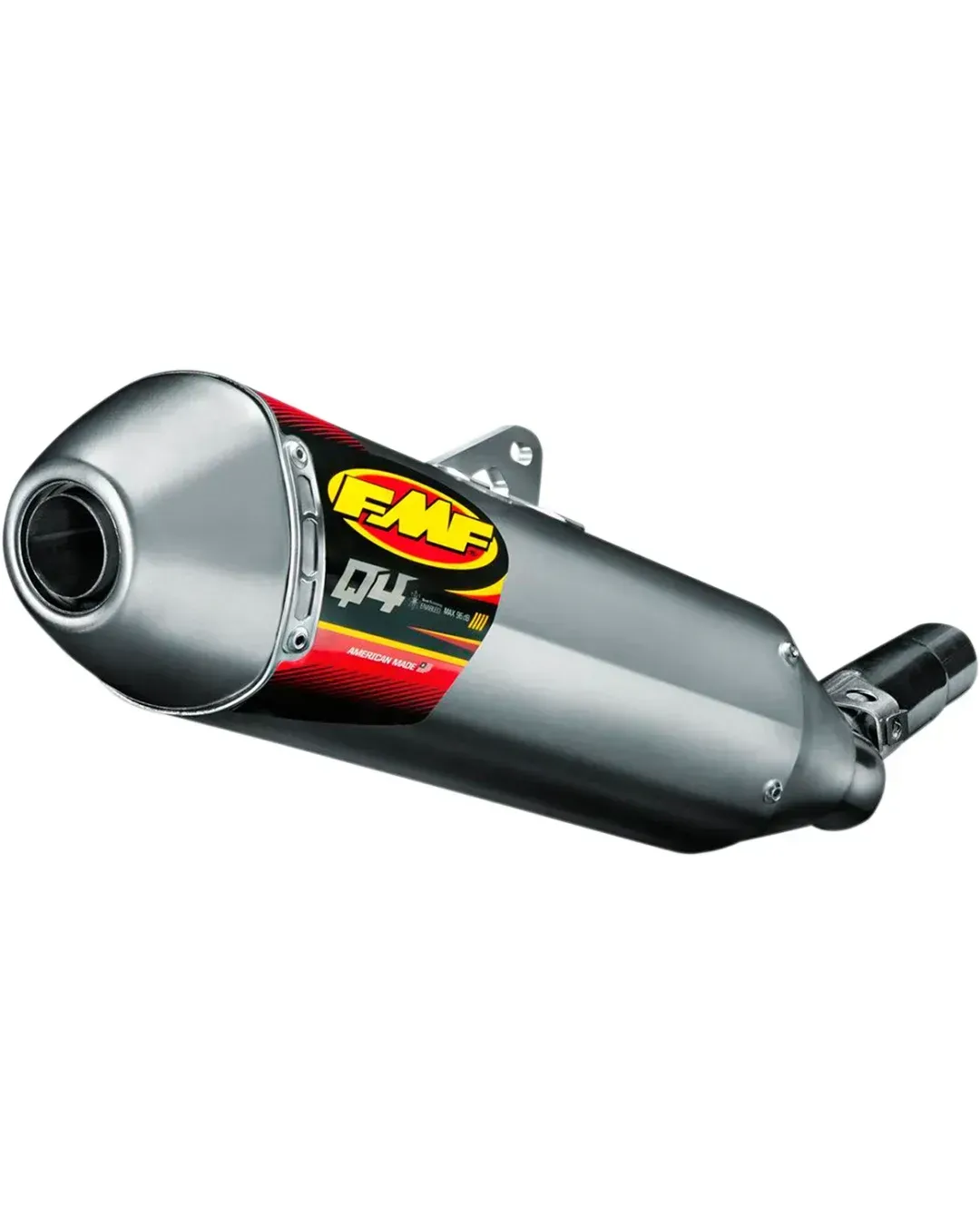 Гърне FMF Q4 Hex Slip-On Muffler