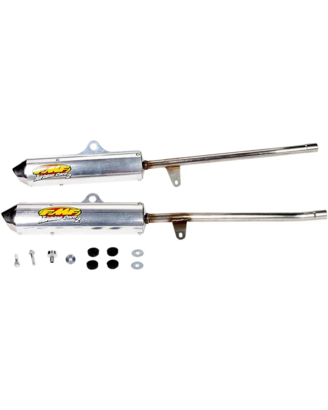 Гърне FMF Turbinecore 2 Spark Arrestor Silencers YAMAHA BANSHEE 87-06