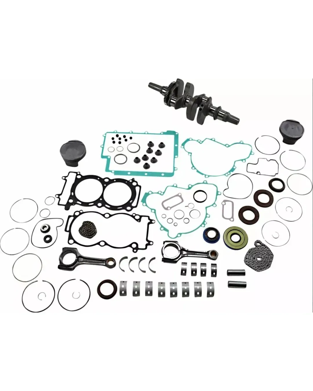 Гарнитури STD BORE KT VERTEX