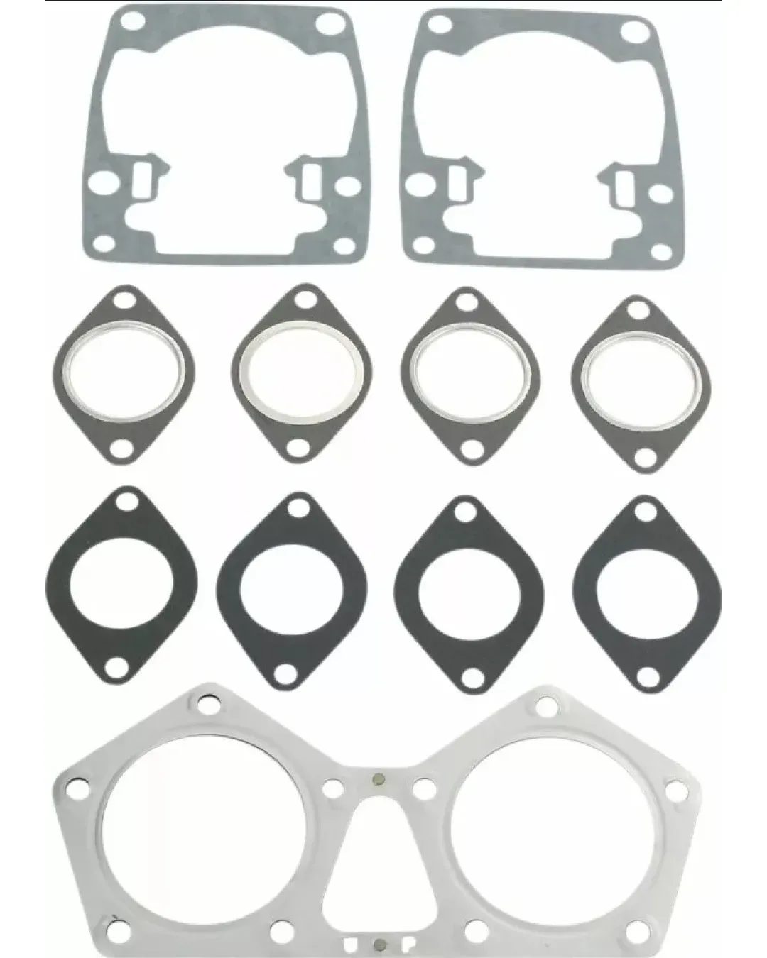 Гарнитури VERTEX END SET ARCTIC