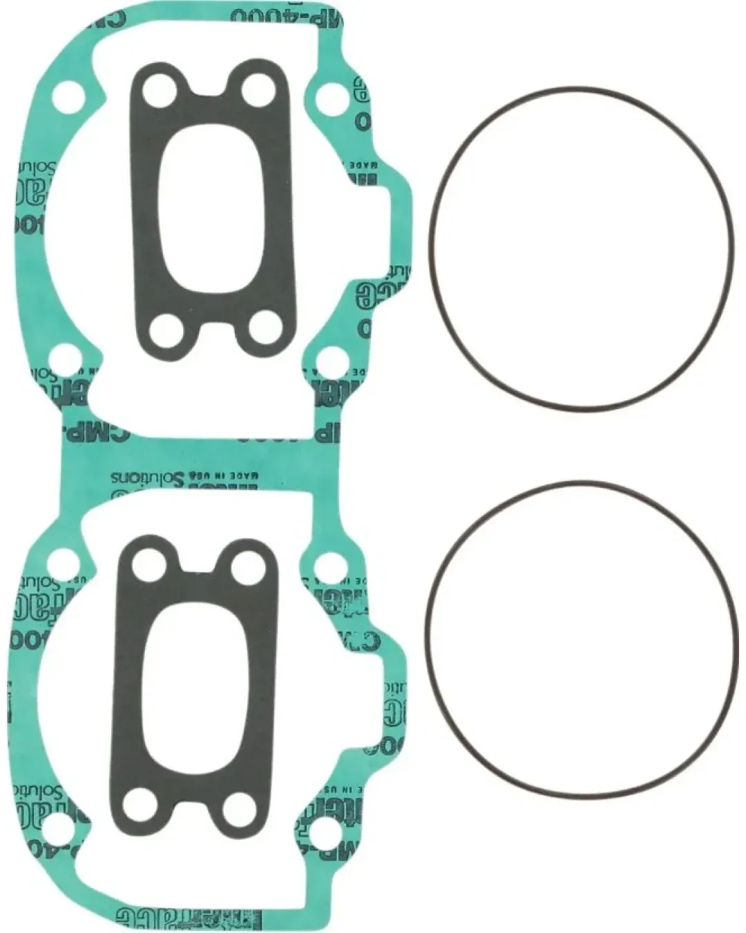 Гарнитури VERTEX END SET SKI-DOO