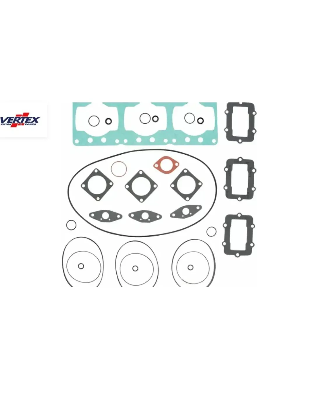 Гарнитури VERTEX SET SKI-DOO 710221