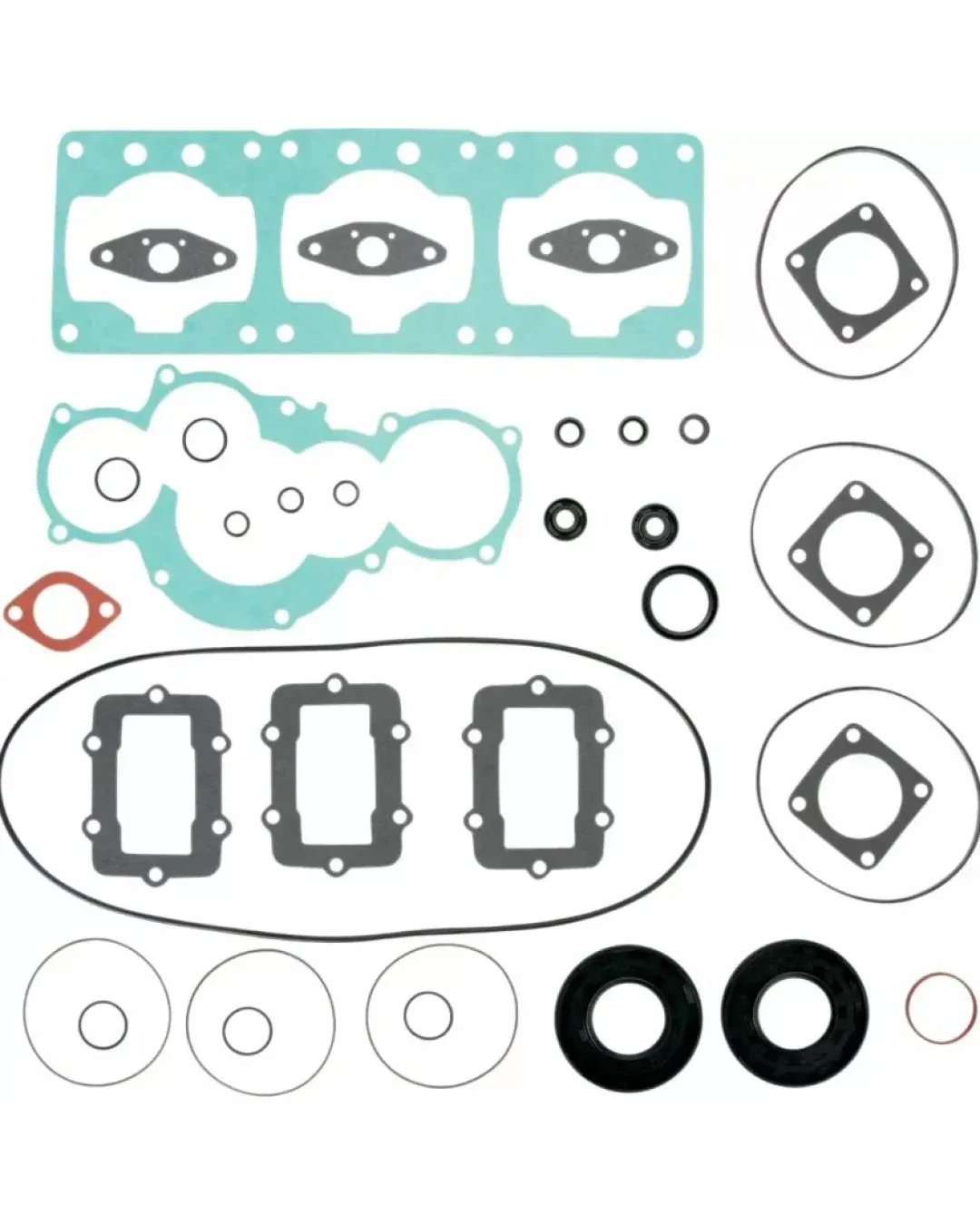 Гарнитури VERTEX SKI-DOO (BRP) 711221