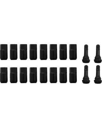 Гайка 12x1.50 черна 16 броя MOOSE RACING SP300MO207B