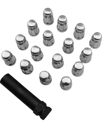 Гайка LUGNT 12X1.25 SPLN CH 16P MOOSE RACING SPMO03806L4