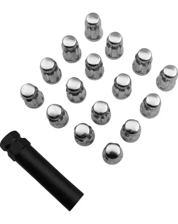 Гайка LUGNT 12X1.50 SPLN CH 16P MOOSE RACING SPMO3807L4