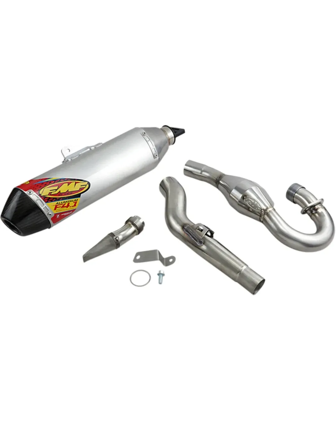 Генерация FMF EXHAUST 4.1 RCT System