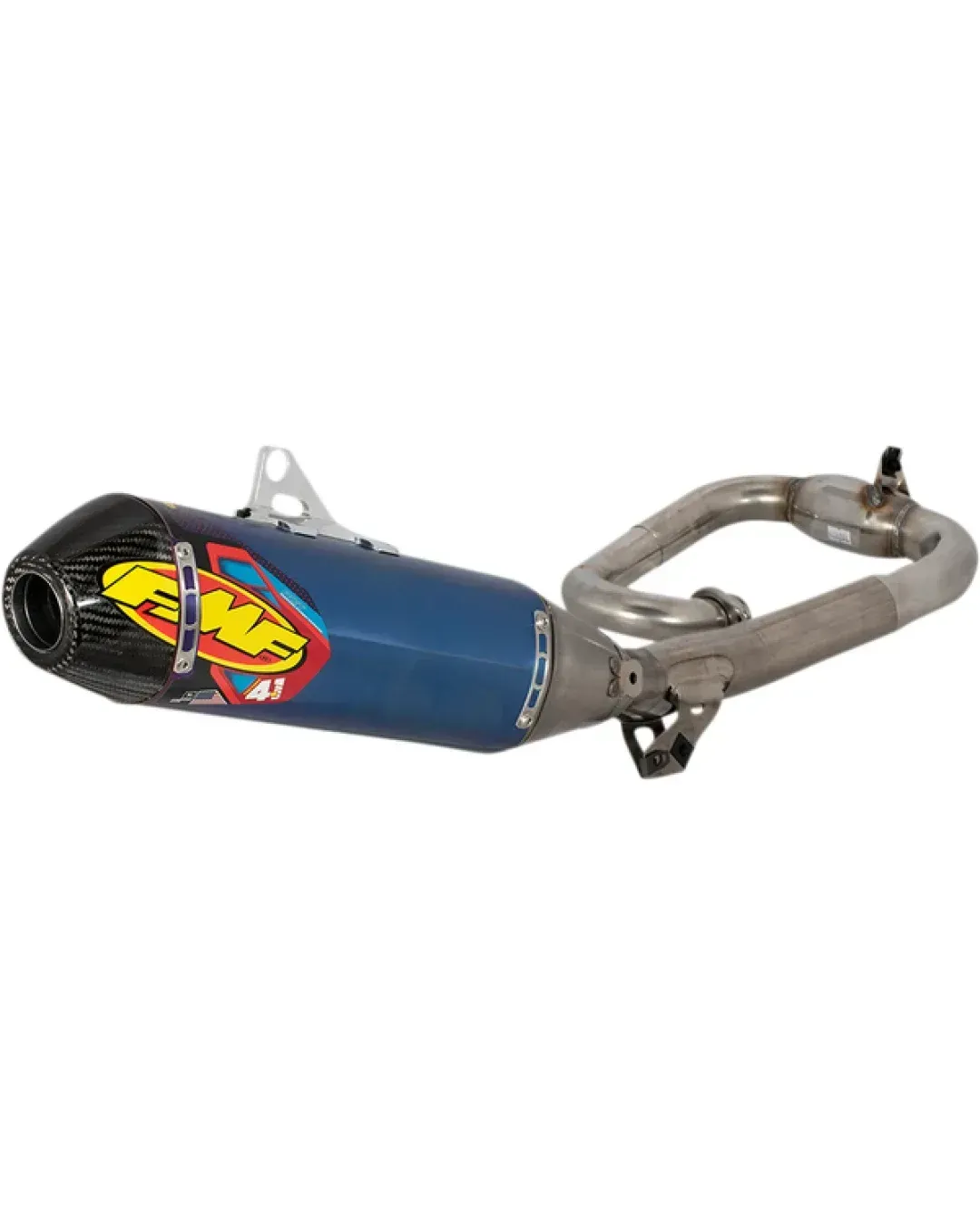 Генерация FMF EXHAUST FCRY4:1RCT ANTICF