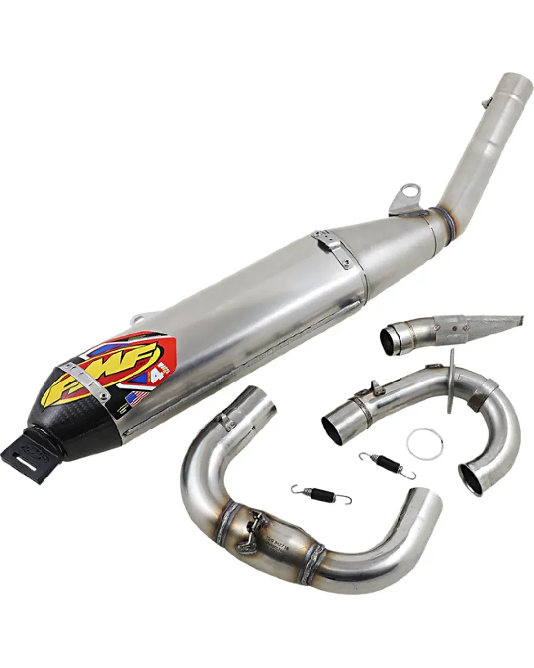 Генерация FMF EXHAUST FCTRY4:1RCT ALMCF