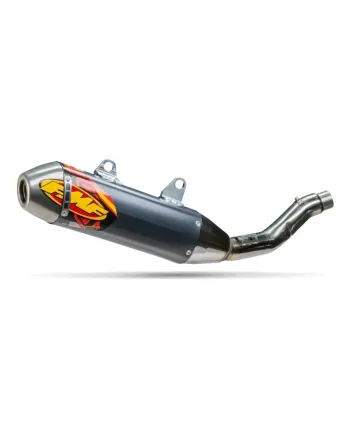 Глушител POWERCORE 4 HEX FMF 041624
