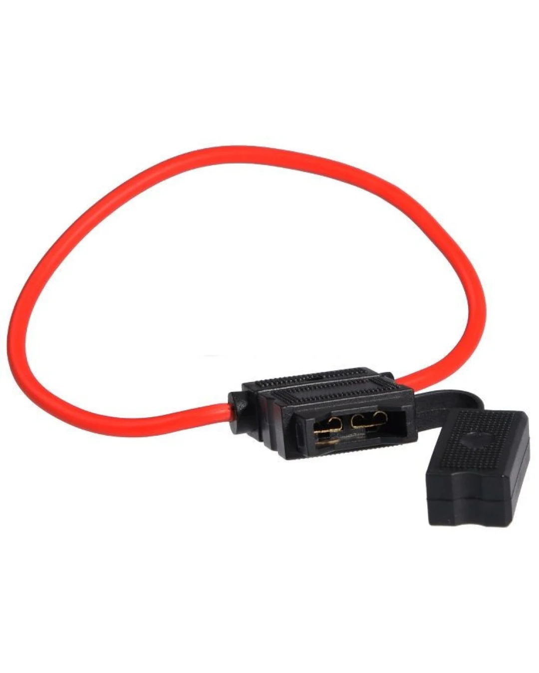 Гнездо легло за предпазители бушони 12V 24V
