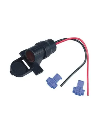 Гнездо за запалка 12V-24V 39067