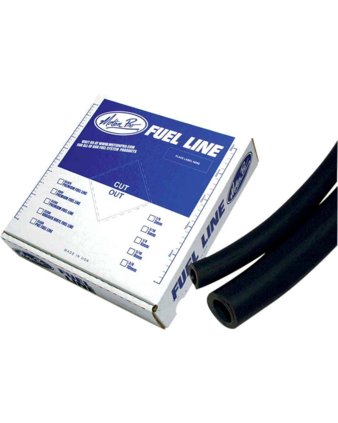 Горивен маркуч MOTION PRO FUEL LINE BKL PRE 5/16-25