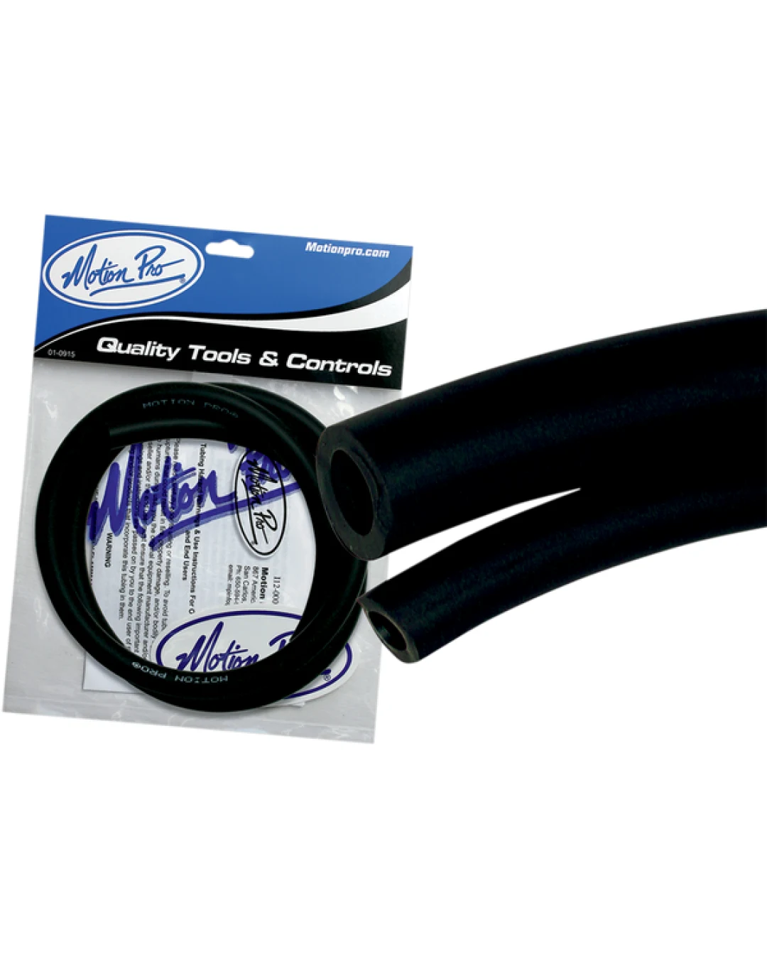 Горивен маркуч MOTION PRO FUEL LINE BLK 3/16 3'L