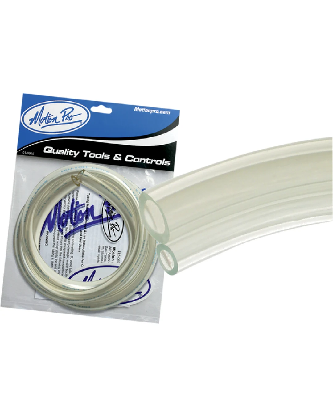 Горивен маркуч MOTION PRO FUEL LINE CLR 3/16 3'L