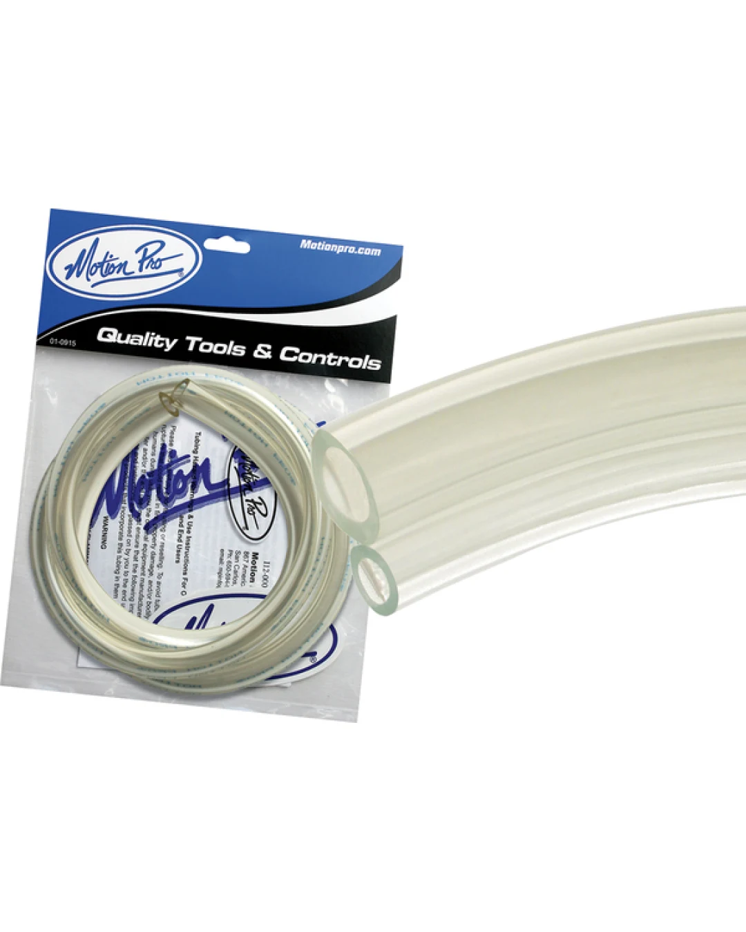 Горивен маркуч MOTION PRO FUEL LINE CLR 5/16 3'L