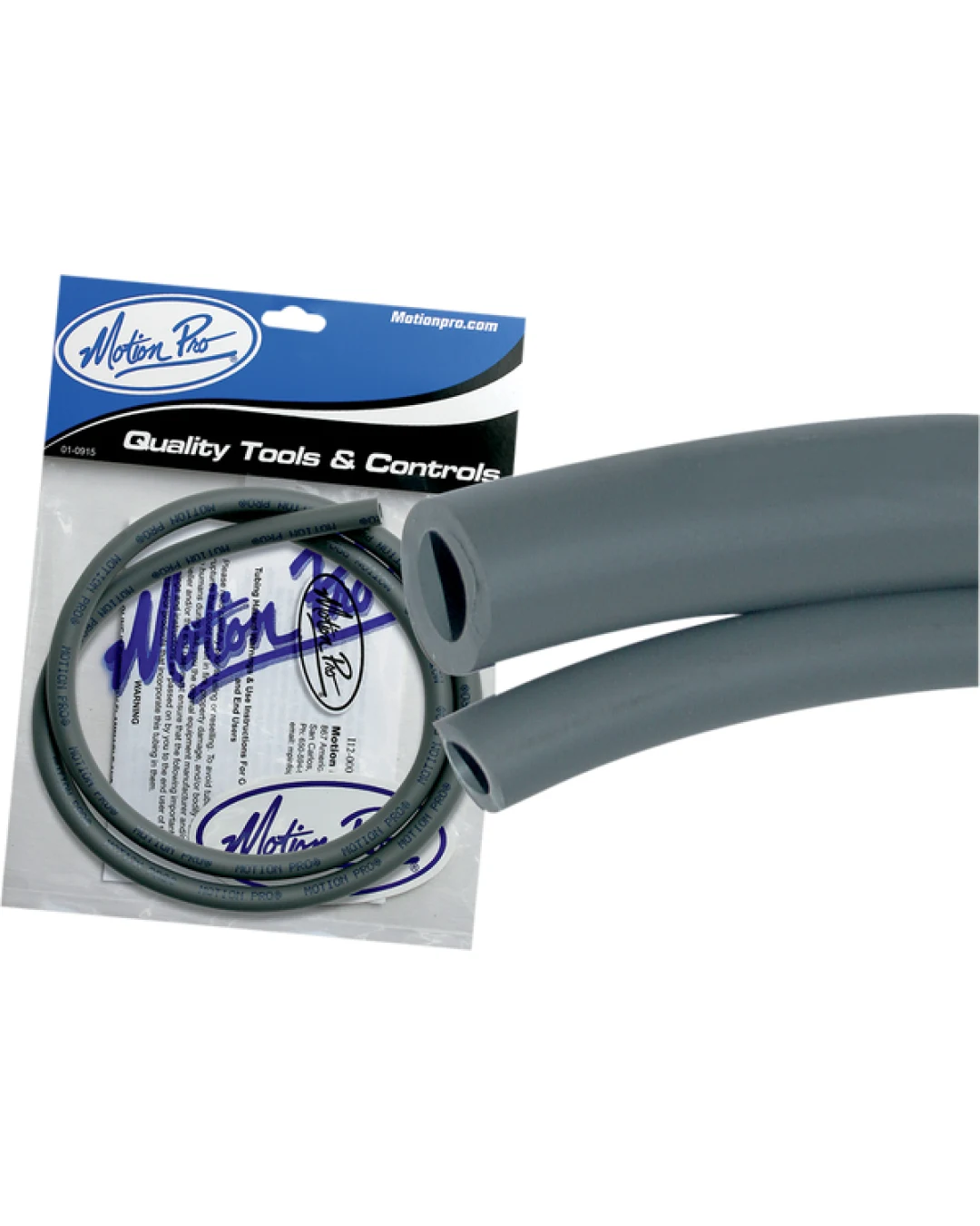 Горивен маркуч MOTION PRO FUEL LINE GRY 1/4 3'L