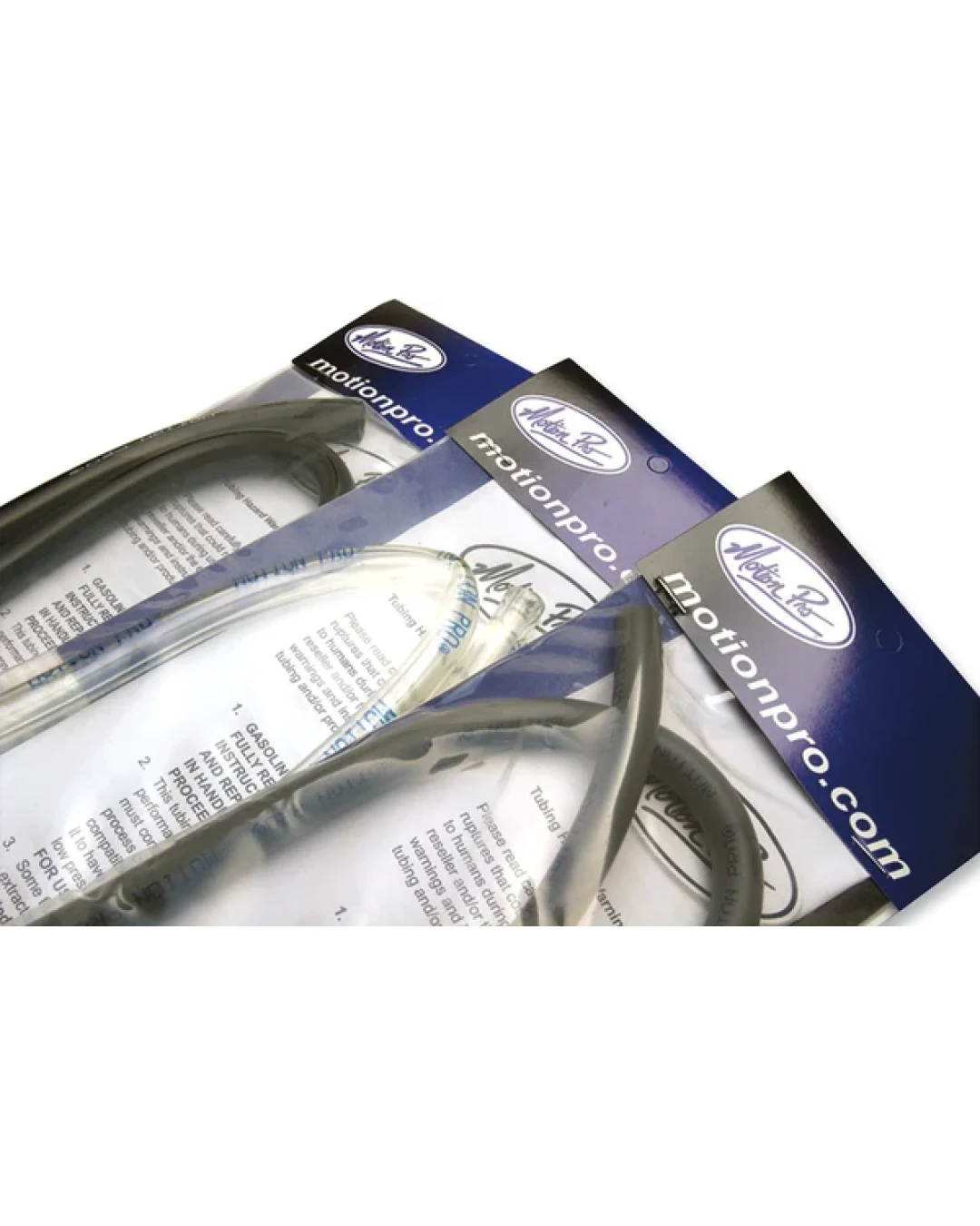 Горивен маркуч MOTION PRO FUEL LINE GRY 3/16 3'L