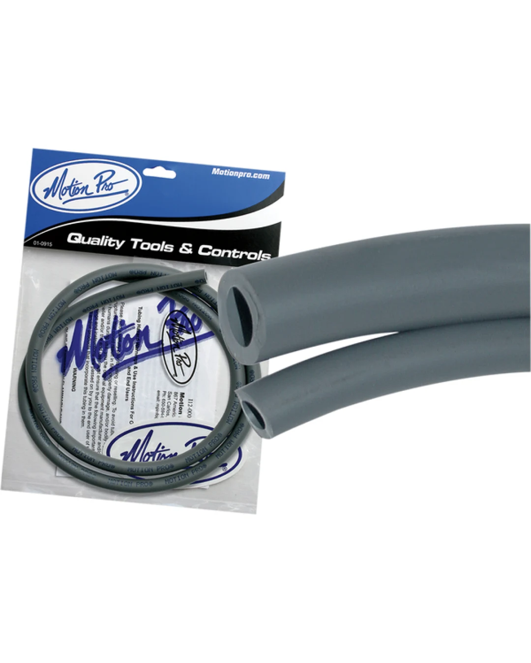 Горивен маркуч MOTION PRO FUEL LINE GRY 5/16 3'L