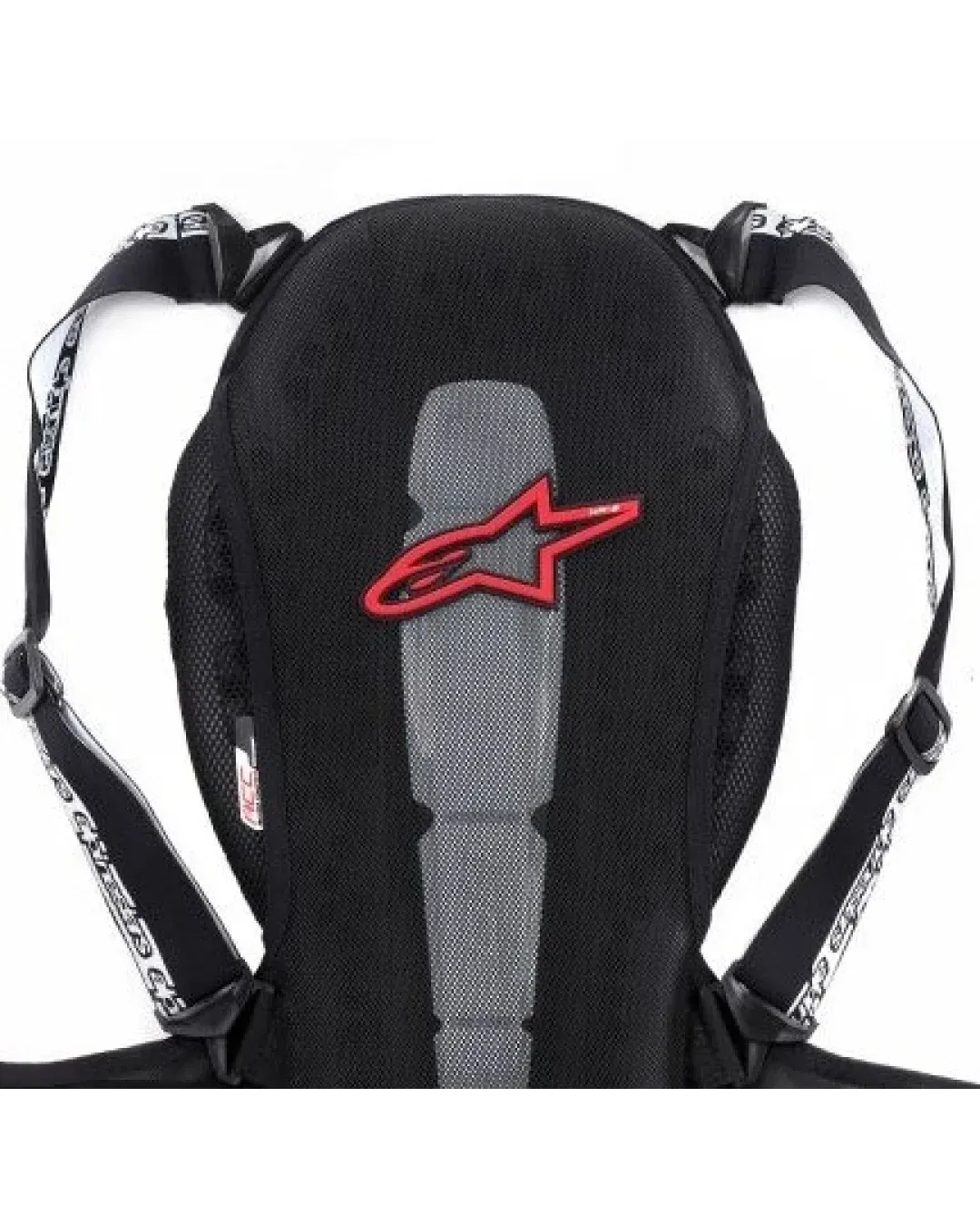 Гръб ALPINESTARS NUCLEON KR-2 BLACK/RED