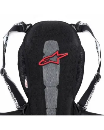 Гръб ALPINESTARS NUCLEON KR-2 BLACK/RED