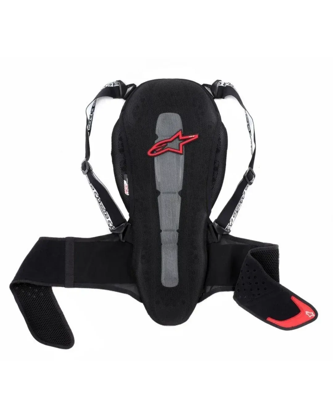 Гръб ALPINESTARS NUCLEON KR-2 BLACK/RED