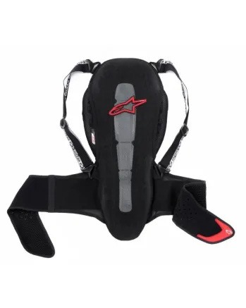 Гръб ALPINESTARS NUCLEON KR-2 BLACK/RED