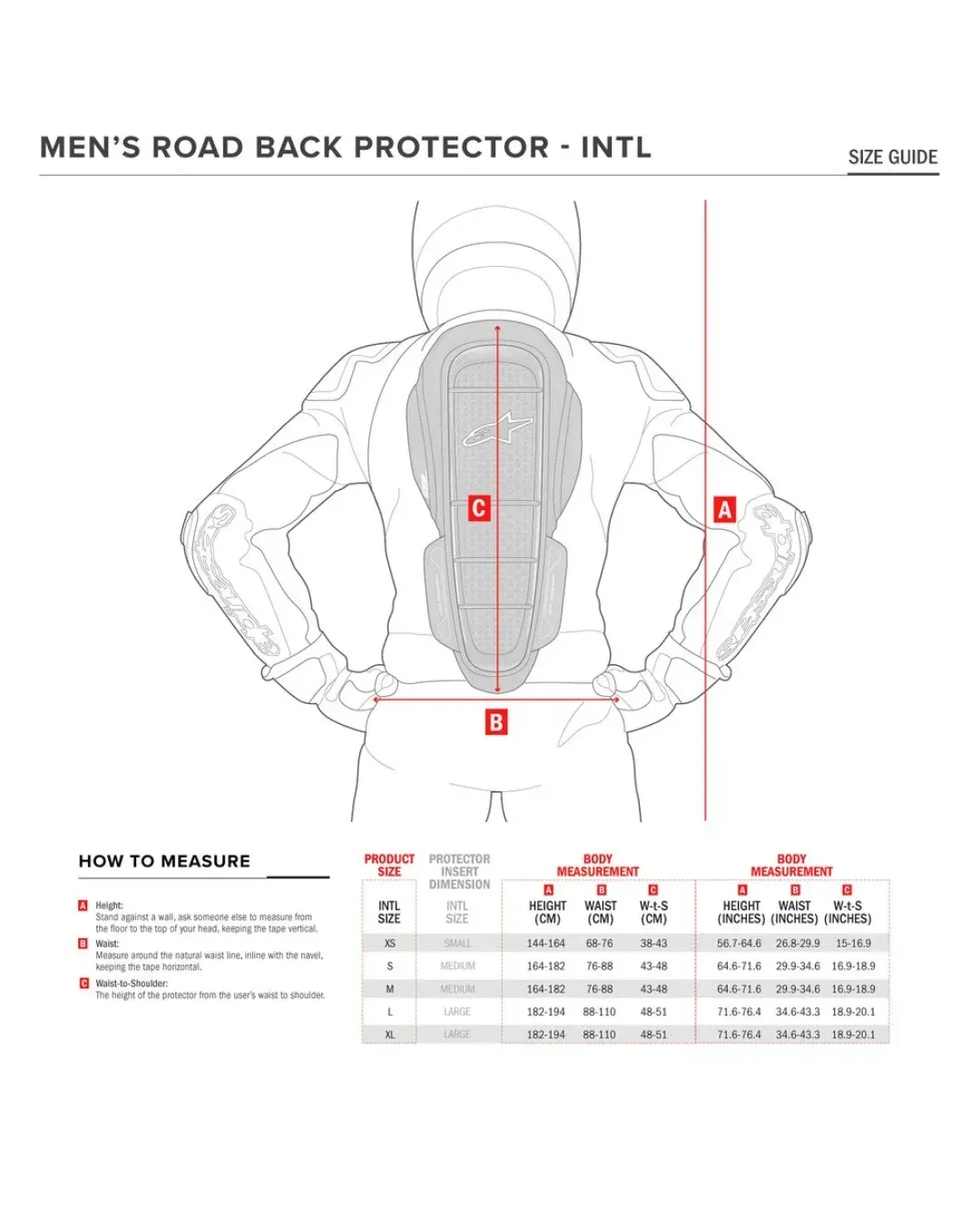 Гръб протектор ALPINESTARS Nucleon KR-R Cell