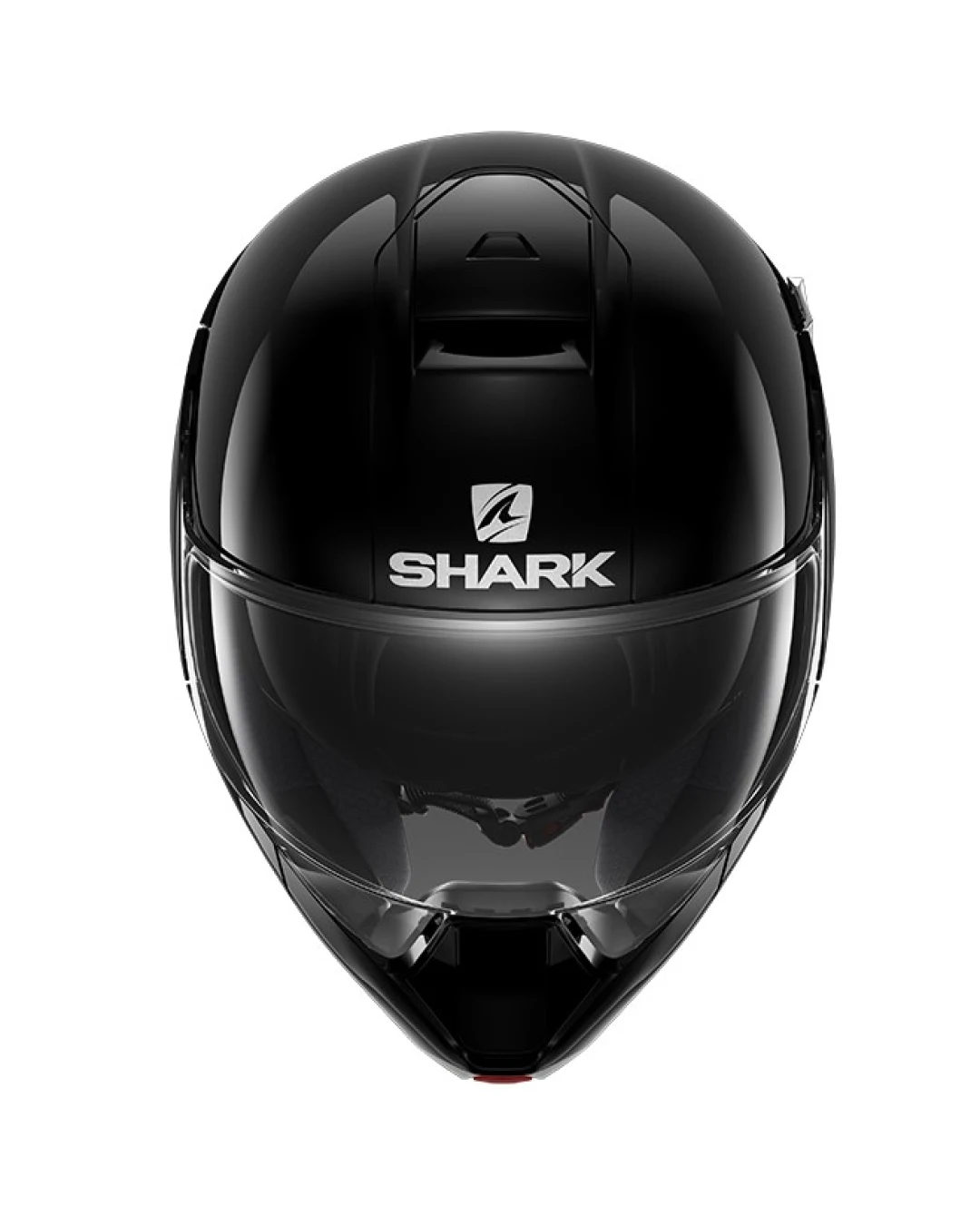 Градска каска SHARK EVOJET BLACK GLOSS
