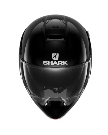 Градска каска SHARK EVOJET BLACK GLOSS