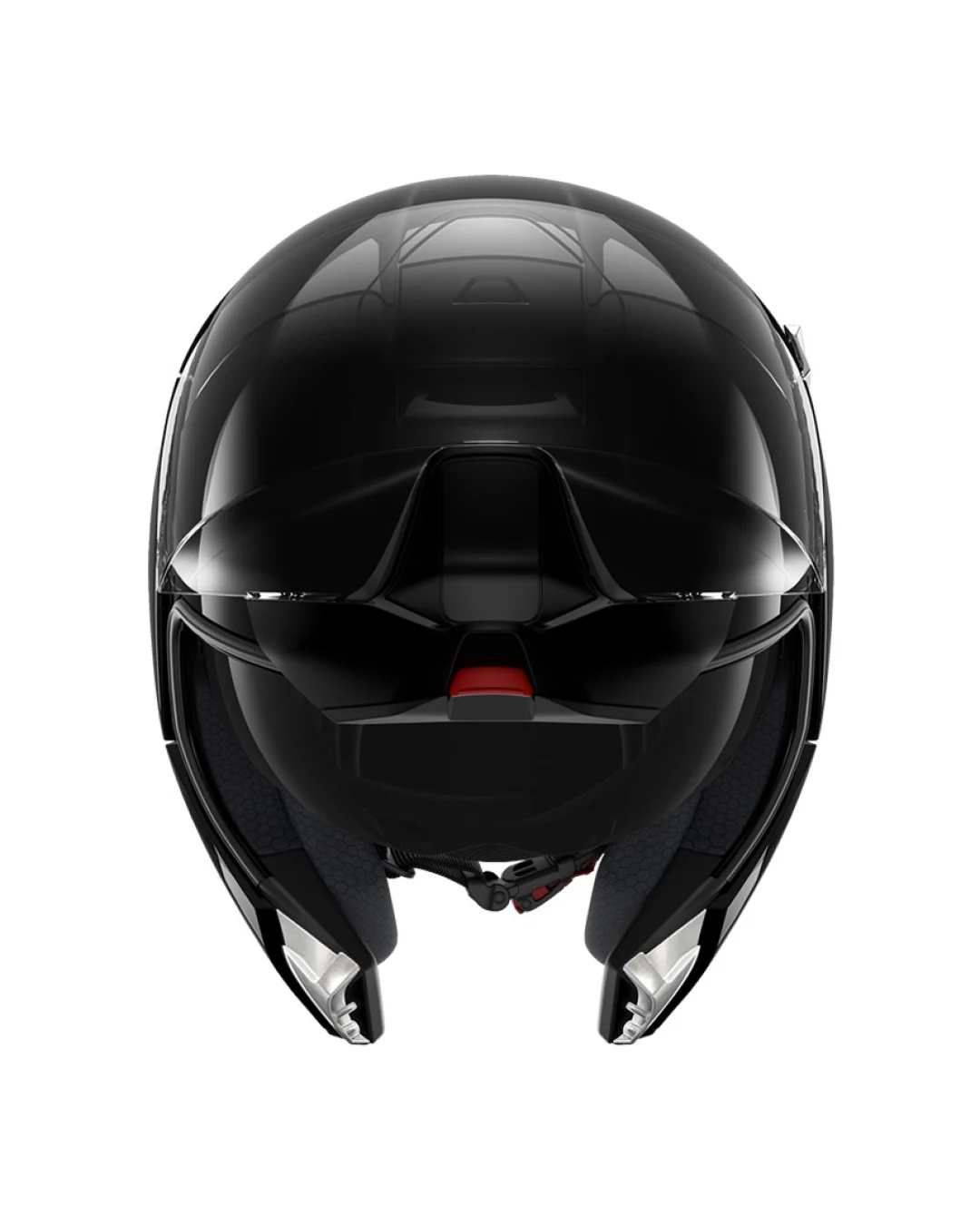 Градска каска SHARK EVOJET BLACK GLOSS