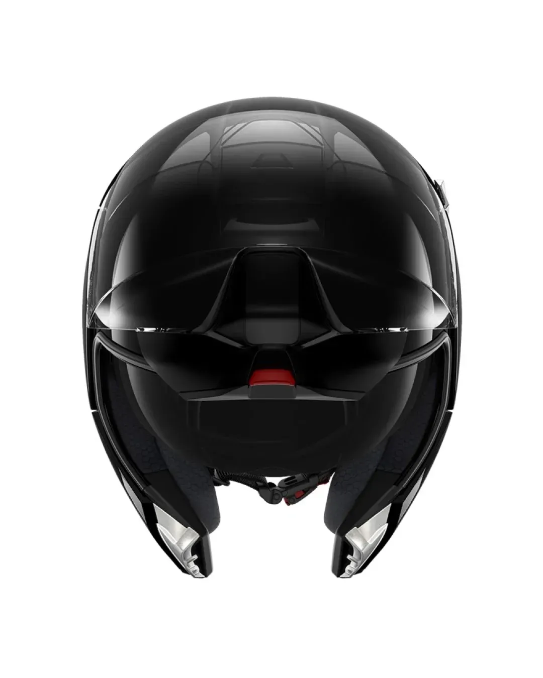 Градска каска SHARK EVOJET BLACK GLOSS
