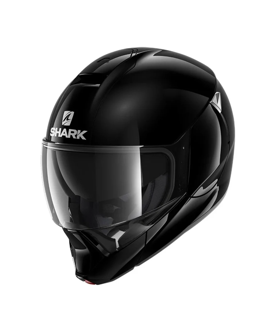 Градска каска SHARK EVOJET BLACK GLOSS