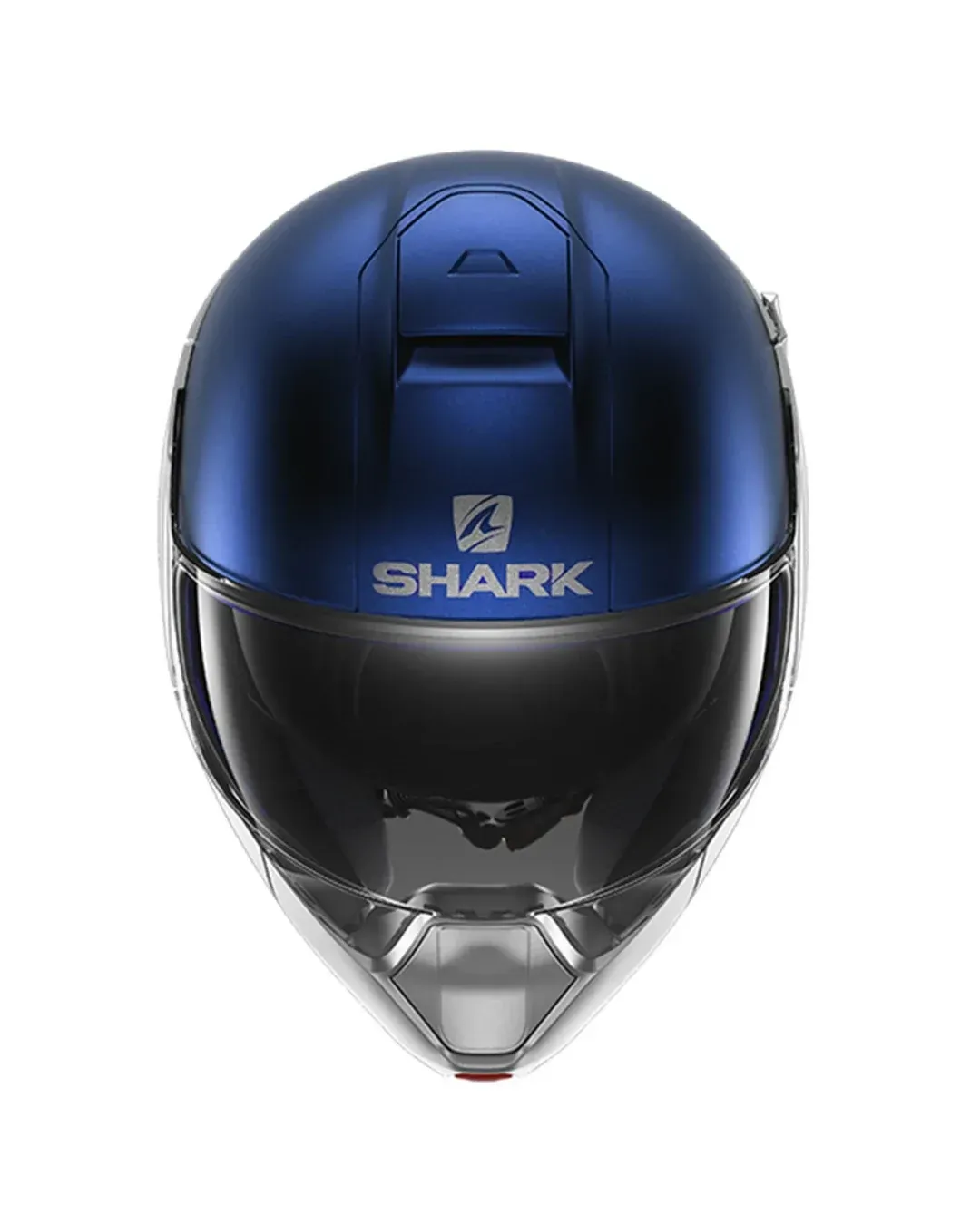 Градска каска SHARK EVOJET DUAL BLUE/SILVER