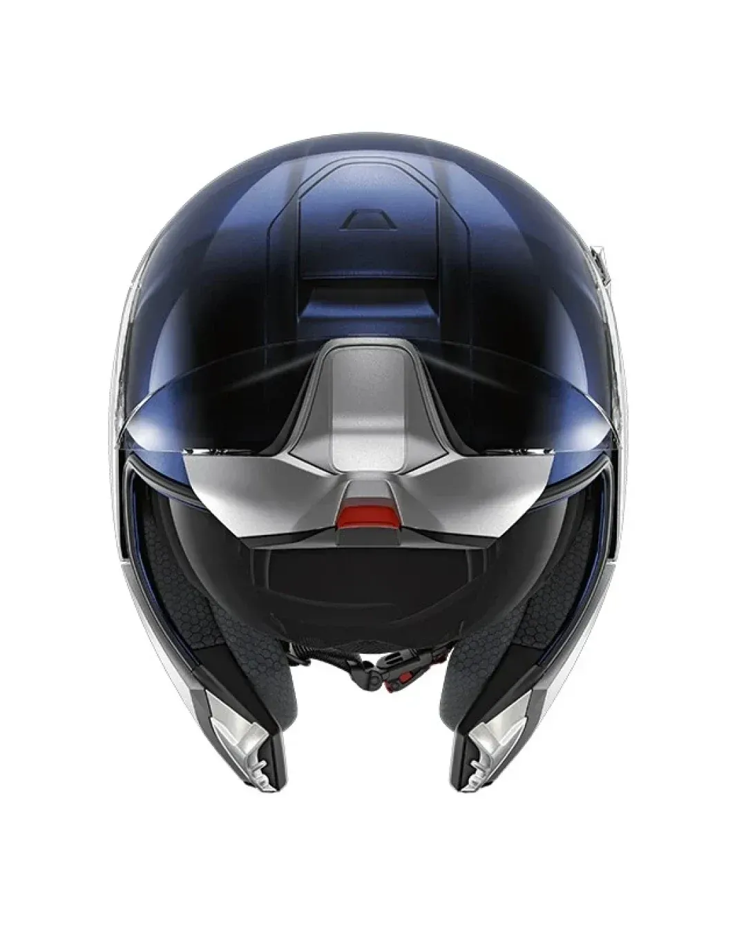 Градска каска SHARK EVOJET DUAL BLUE/SILVER