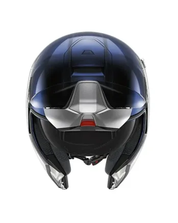 Градска каска SHARK EVOJET DUAL BLUE/SILVER