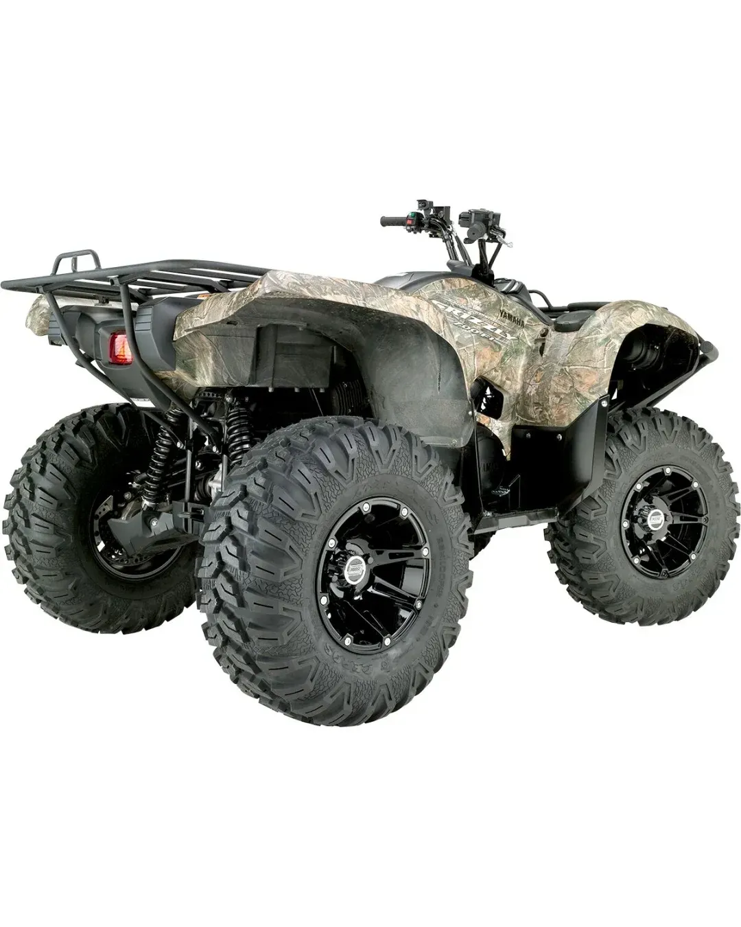 Гума 387X BLK 14X7 4/110 4+3 MOOSE RACING 387ML147110GB4M