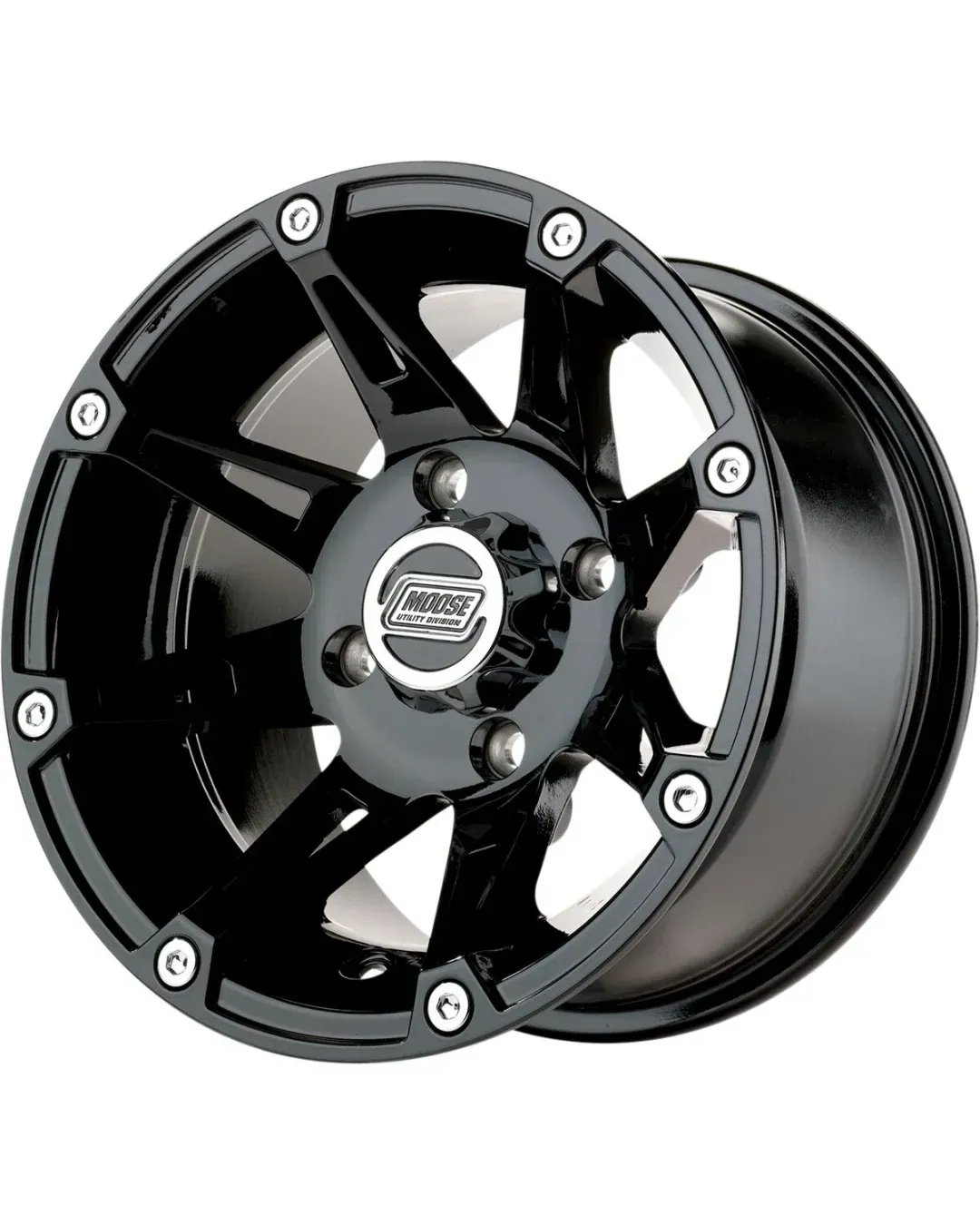 Гума 387X BLK 14X7 4/110 4+3 MOOSE RACING 387ML147110GB4M