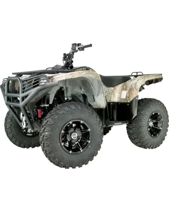 Гума 387X BLK 14X7 4/136 4+3 MOOSE RACING 387MO147136GB4M