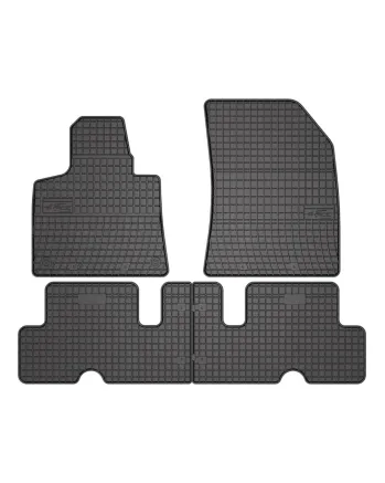 Гумени стелки Frogum за Citroen C4 Picasso II / C4 SpaceTourer (2013-2019)