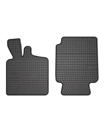 Гумени стелки за Frogum Smart Fortwo I (1998-2007)