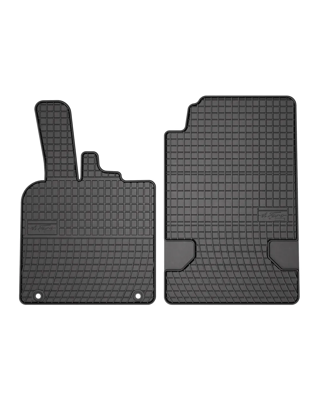Гумени стелки Frogum за Smart Fortwo II (2007-2014)