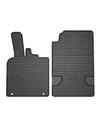 Гумени стелки Frogum за Smart Fortwo II (2007-2014)
