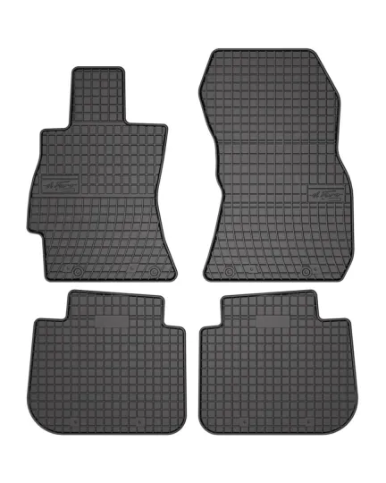 Гумени стелки Frogum за Subaru Forester (2008-2013) / Impreza (2007-2011) / Legacy, Outback (2003-2009)
